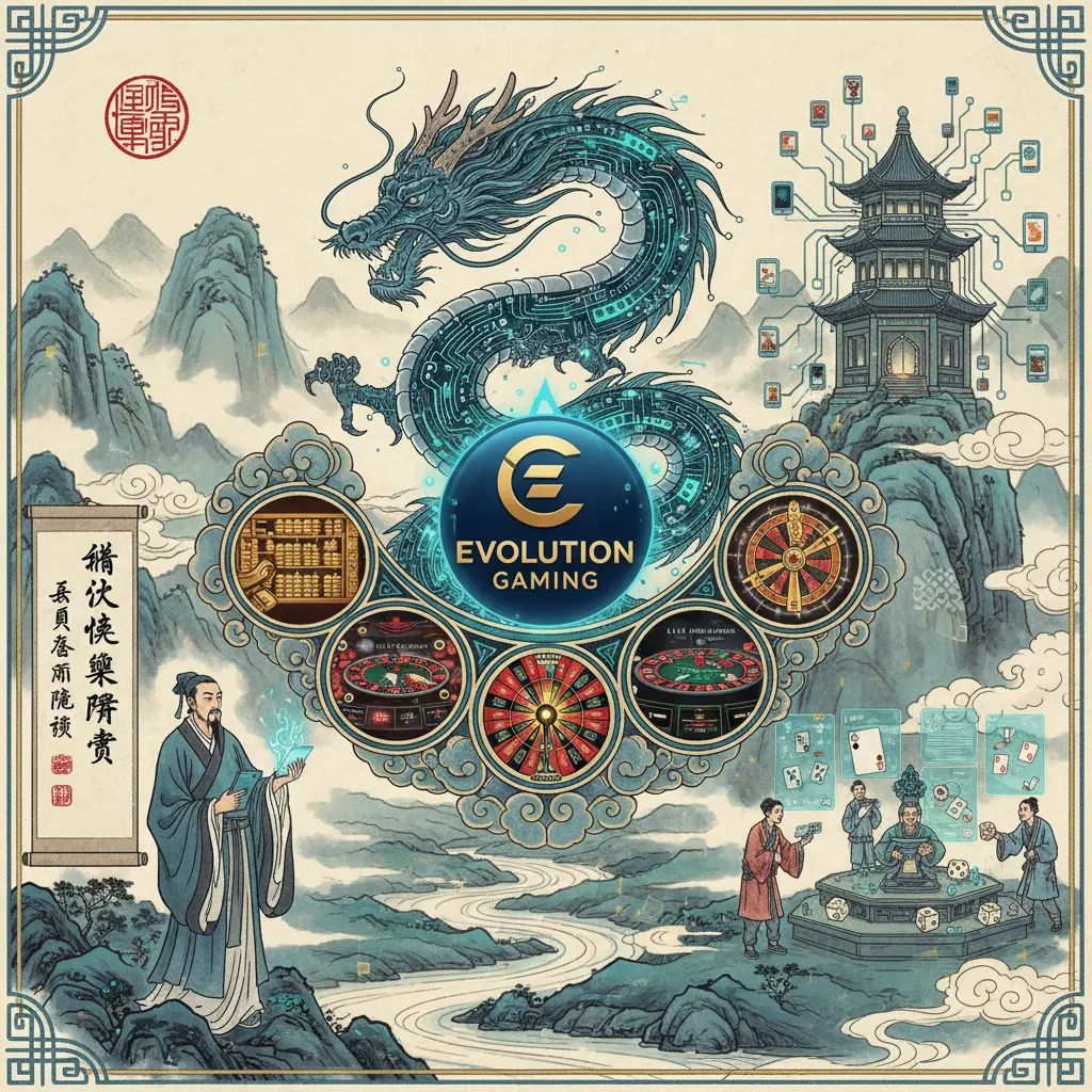 Evolution Gaming live dealer review - Evolution