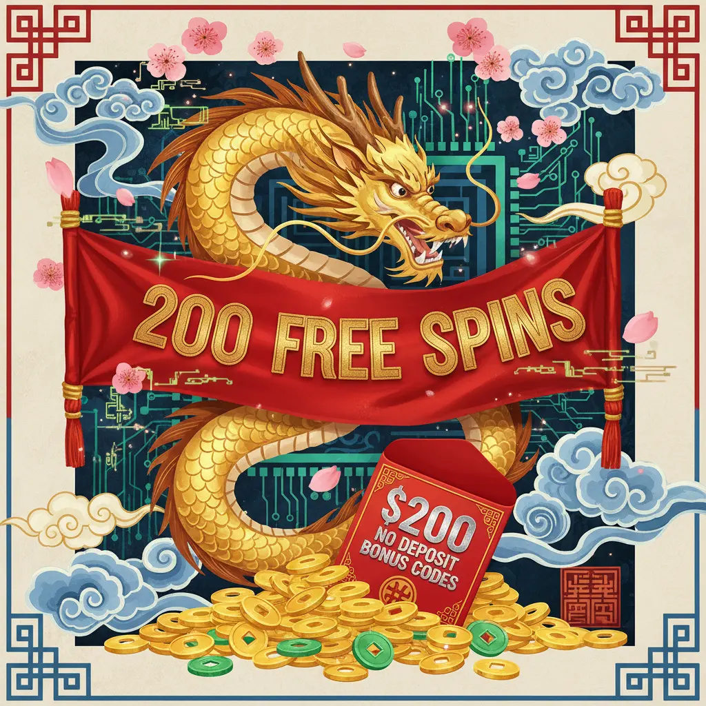 $200 no deposit bonus codes - Spins