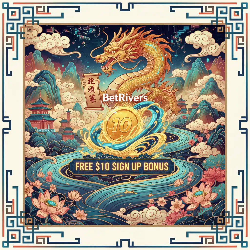 free $10 sign up bonus - BetRivers