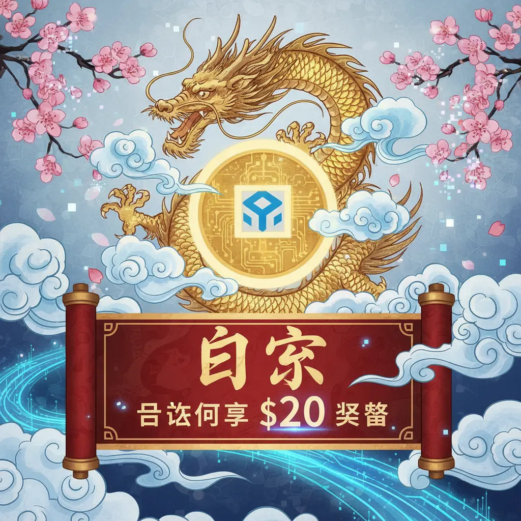 instant $20 sign up bonus - Binance