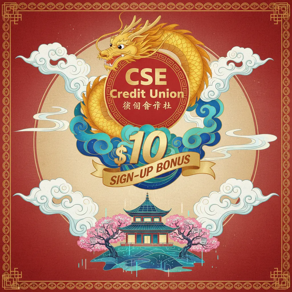 $10 sign up bonus - Credit