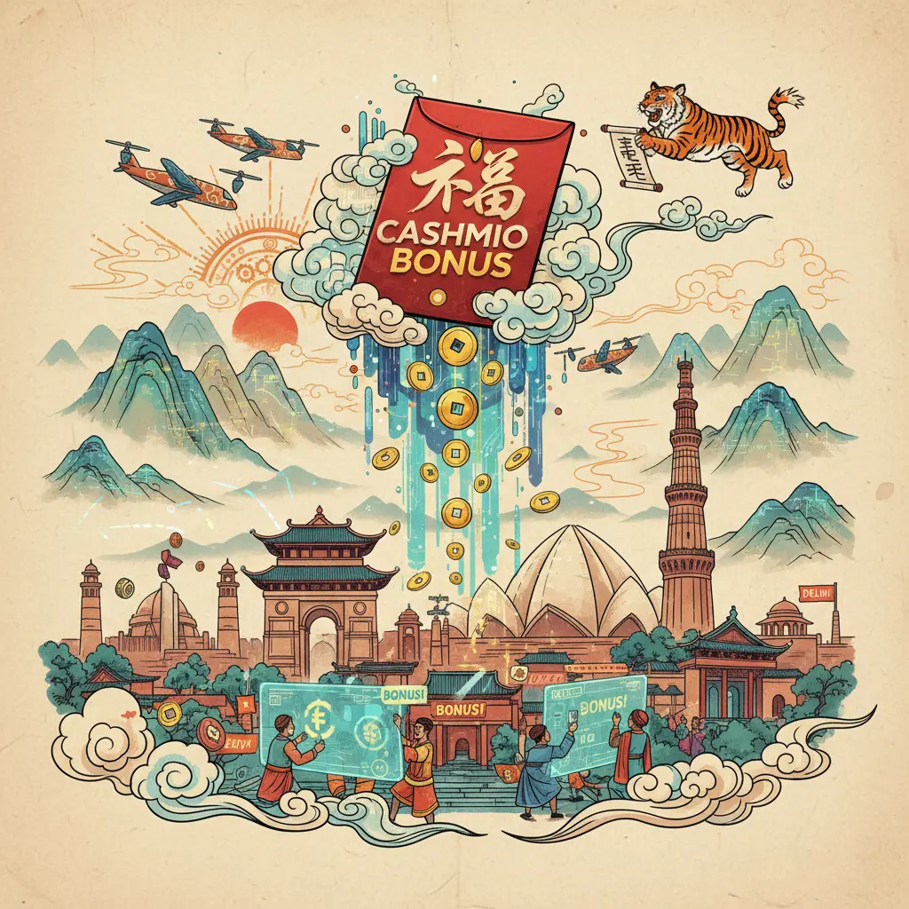 cashmio bonus - Delhi