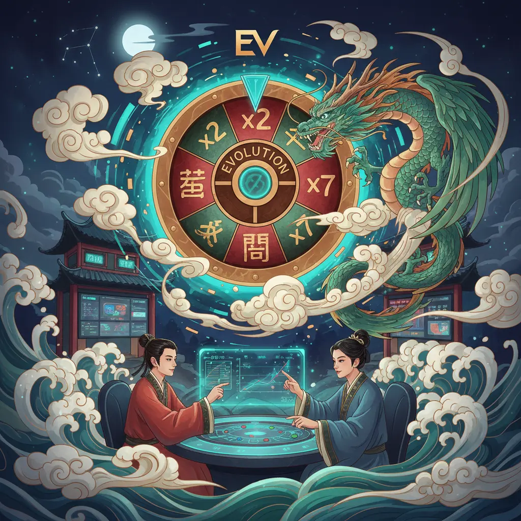 Dream catcher live casino strategy - Evolution