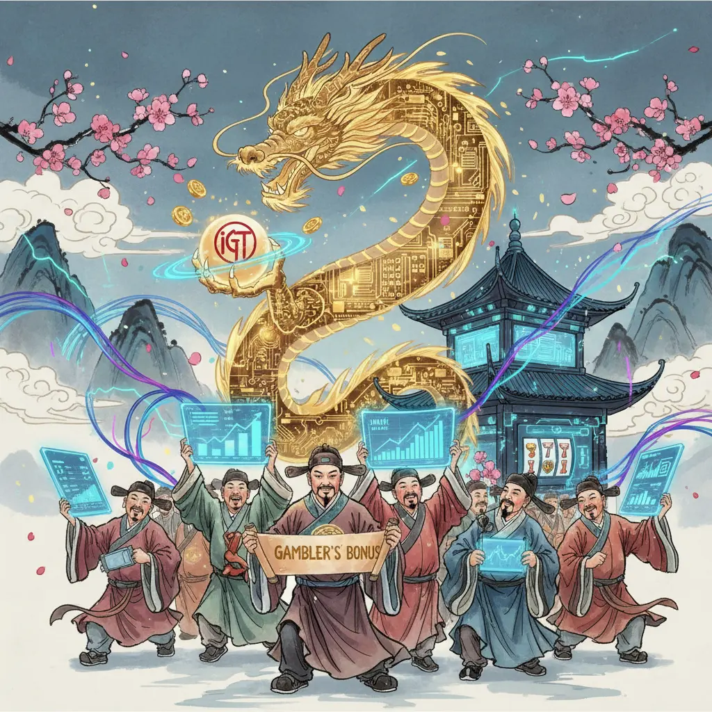 gamblers bonus - IGT