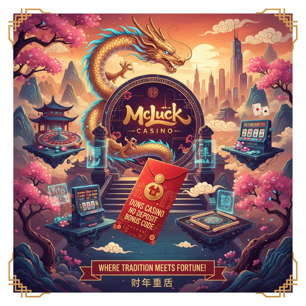 dons casino no deposit bonus code - McLuck