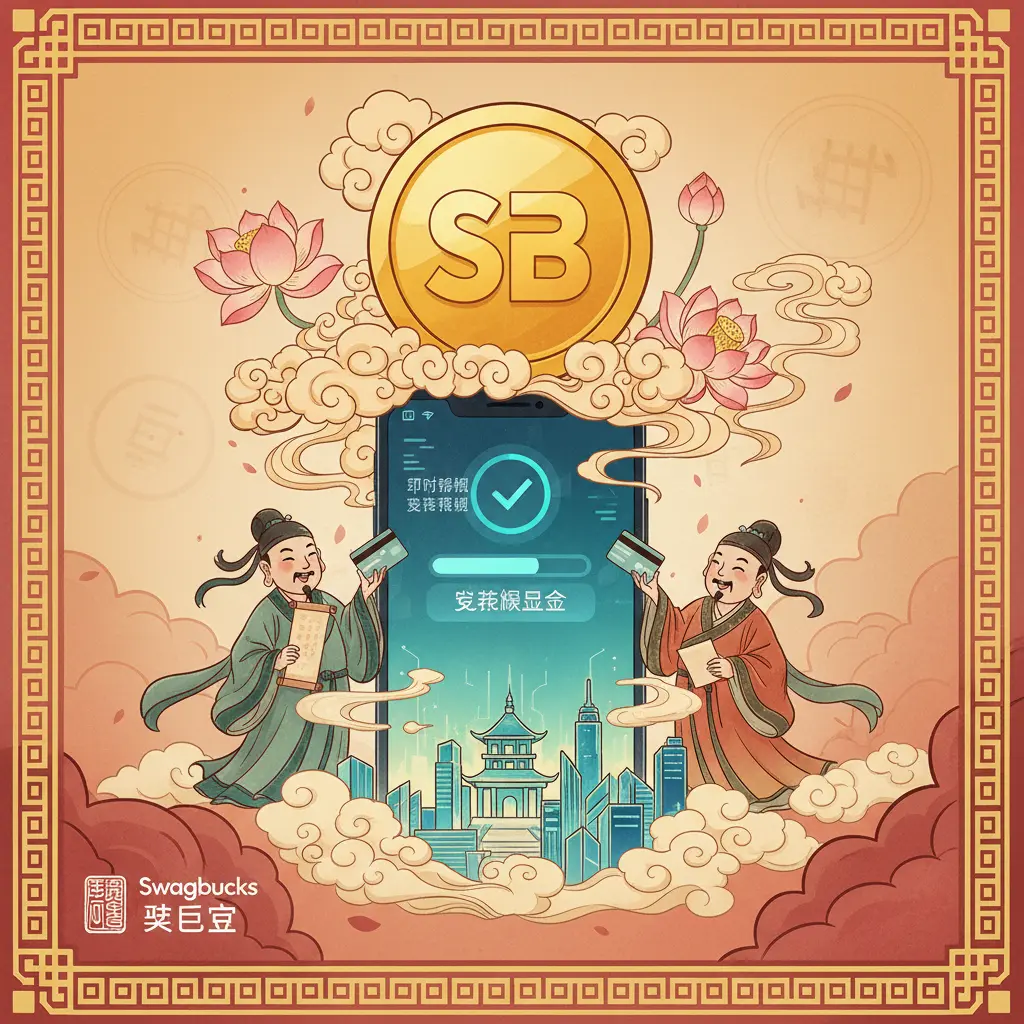 sign up bonus instant withdraw app - Swagbucks