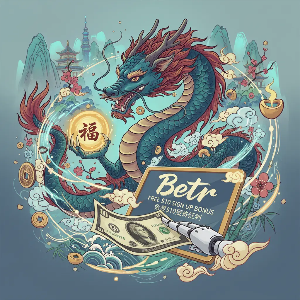 free $10 sign up bonus - Betr