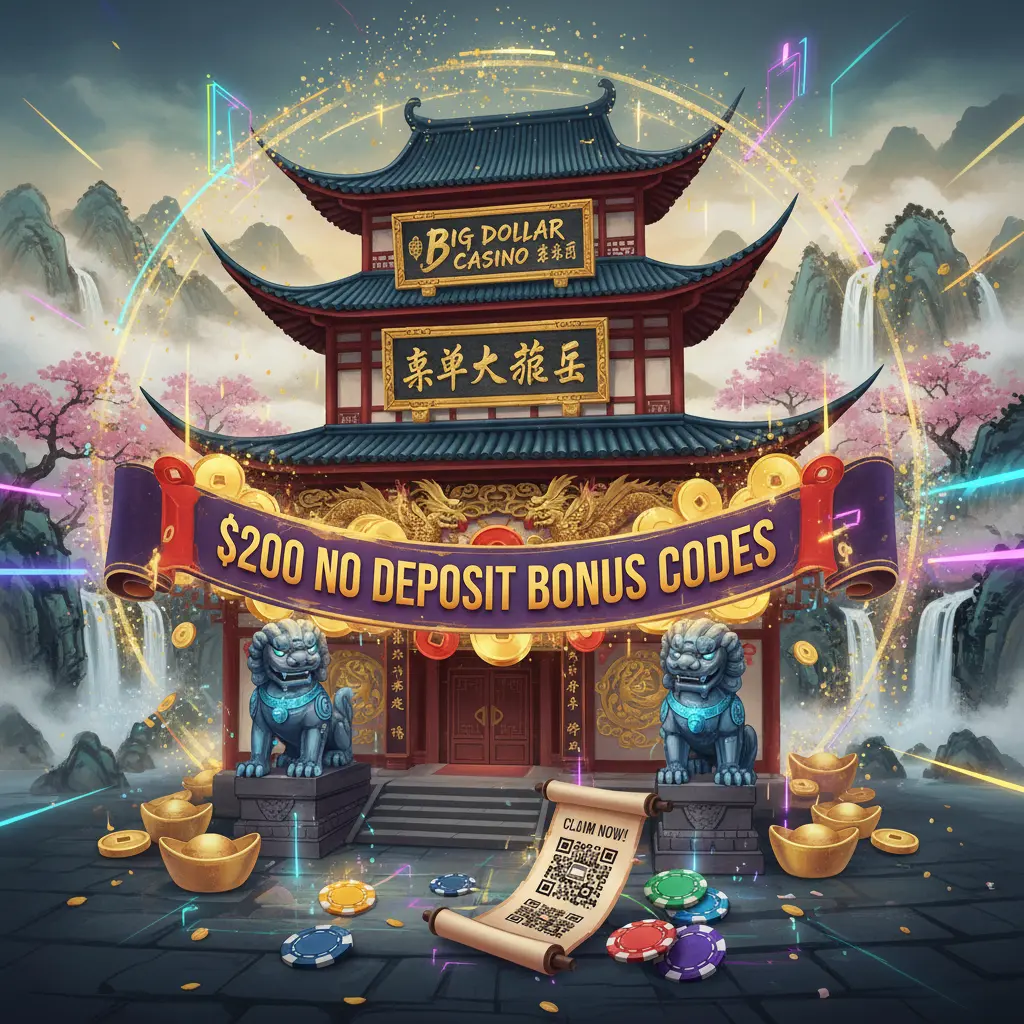 $200 no deposit bonus codes - Dollar