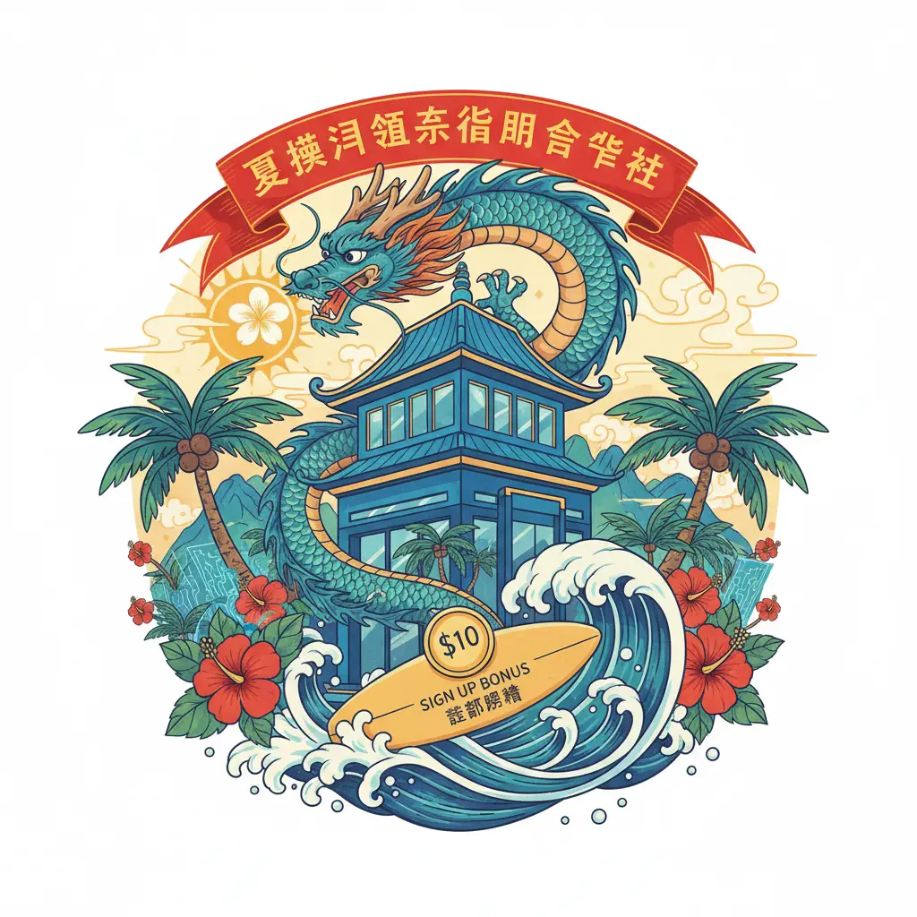 $10 sign up bonus - Leading