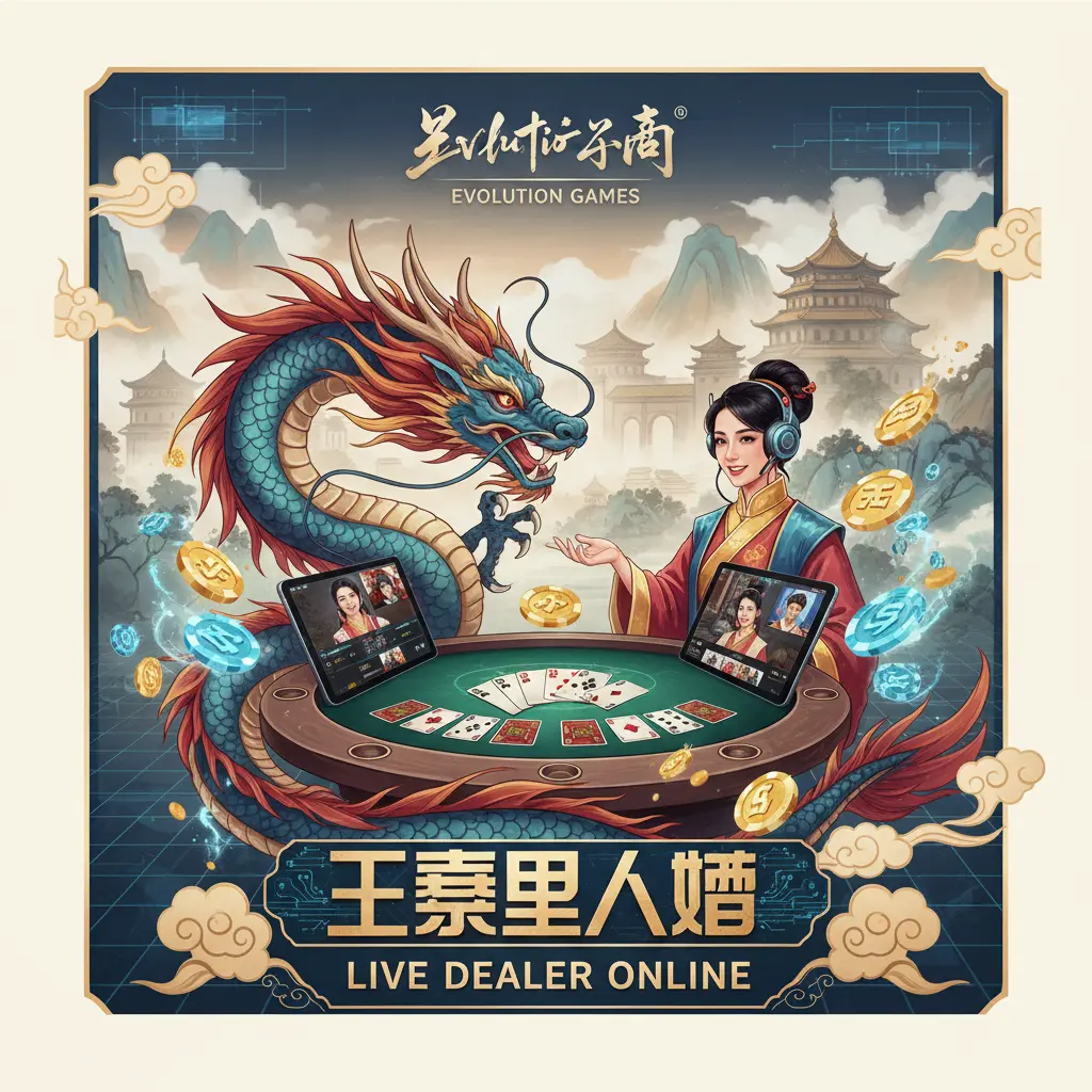 Live dealer andar bahar online - Evolution
