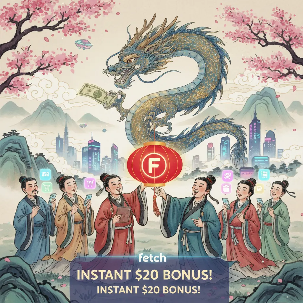 instant $20 sign up bonus - Rewards