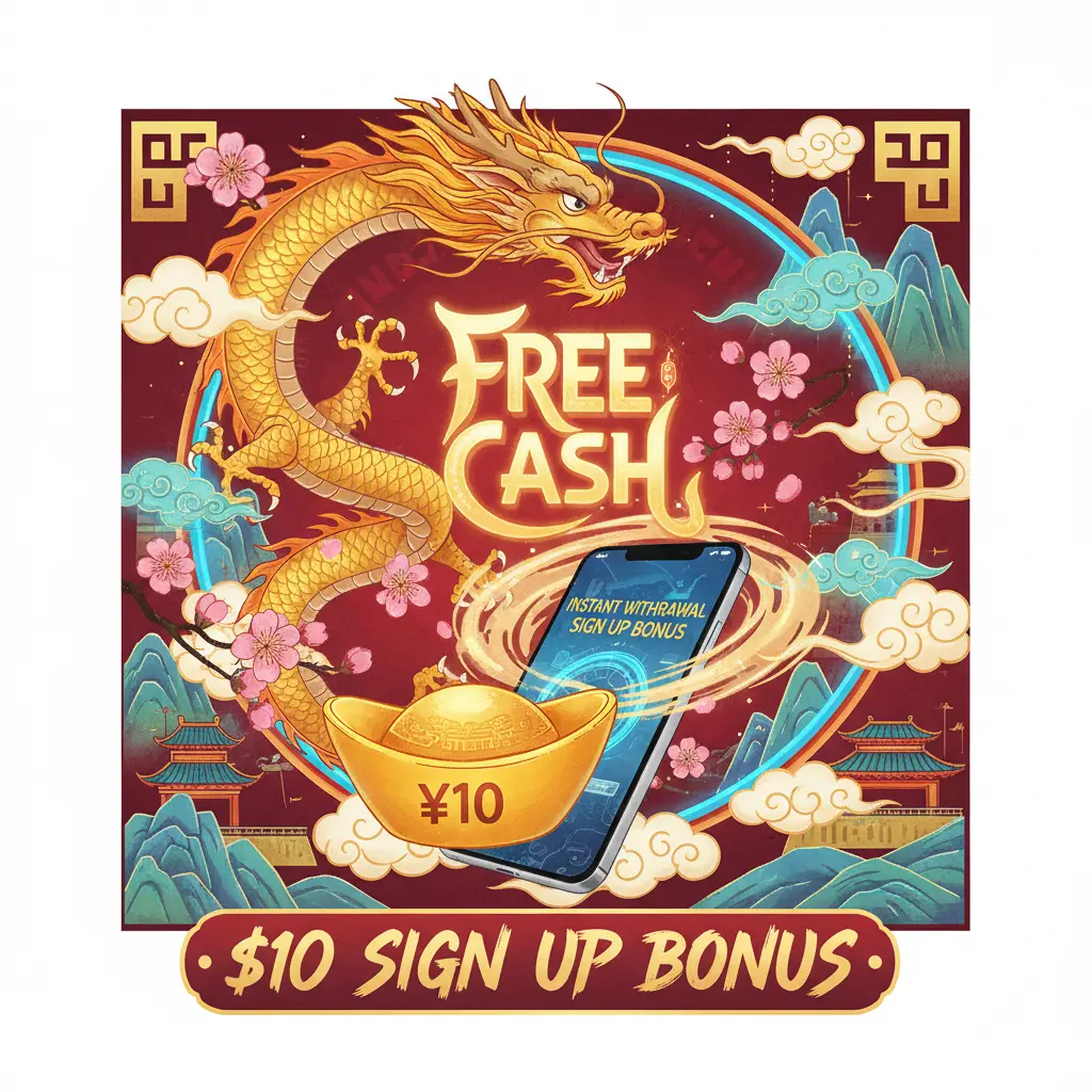 $10 sign up bonus instant withdraw - Freecash