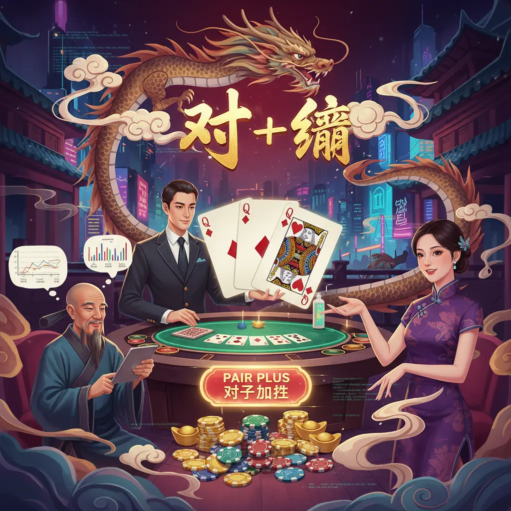 Three card poker live dealer tips - Pair