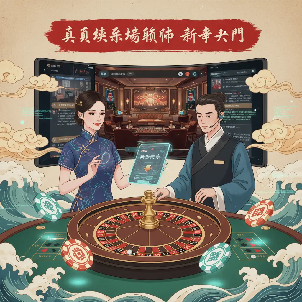 Live dealer casino for beginners - Roulette