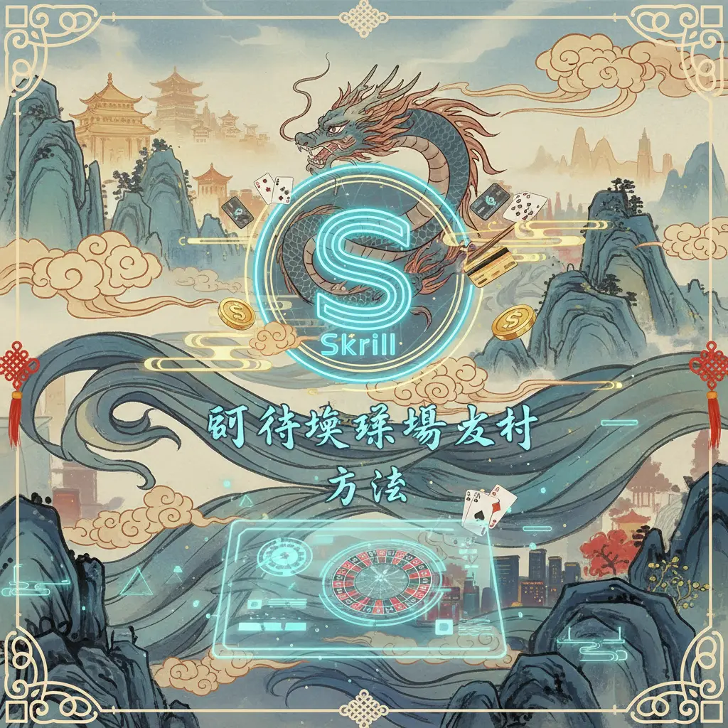 Live casino payment methods - Skrill