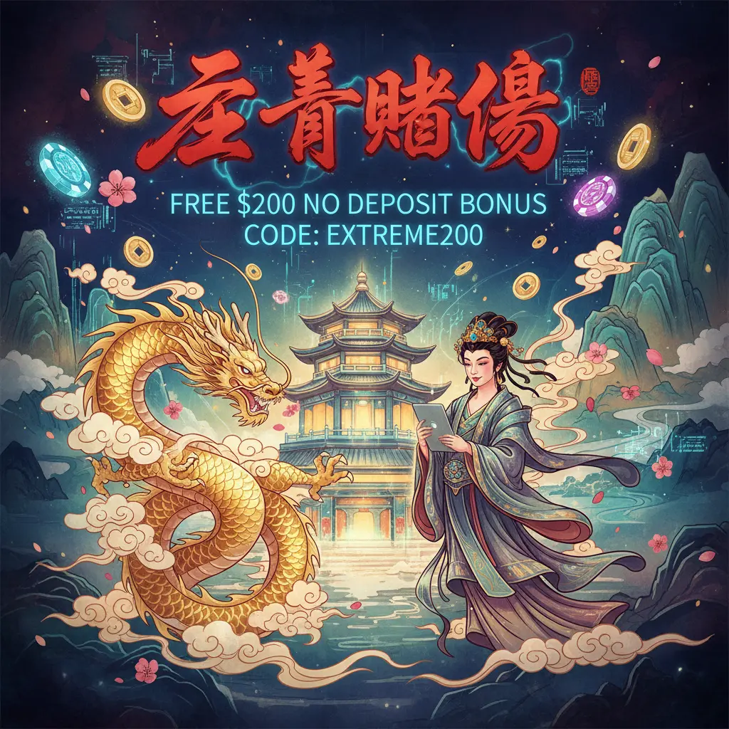 $200 no deposit bonus codes - Extreme