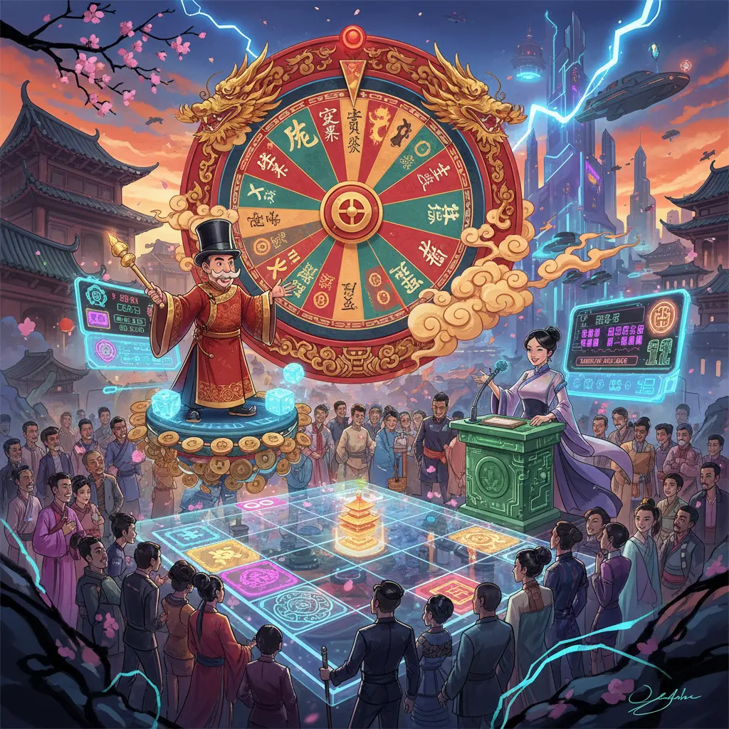 Live dealer monopoly experience - Crazy