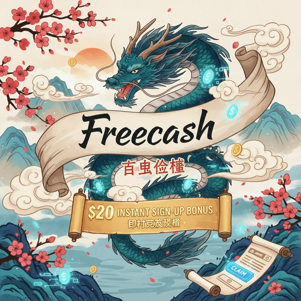 instant $20 sign up bonus - Freecash