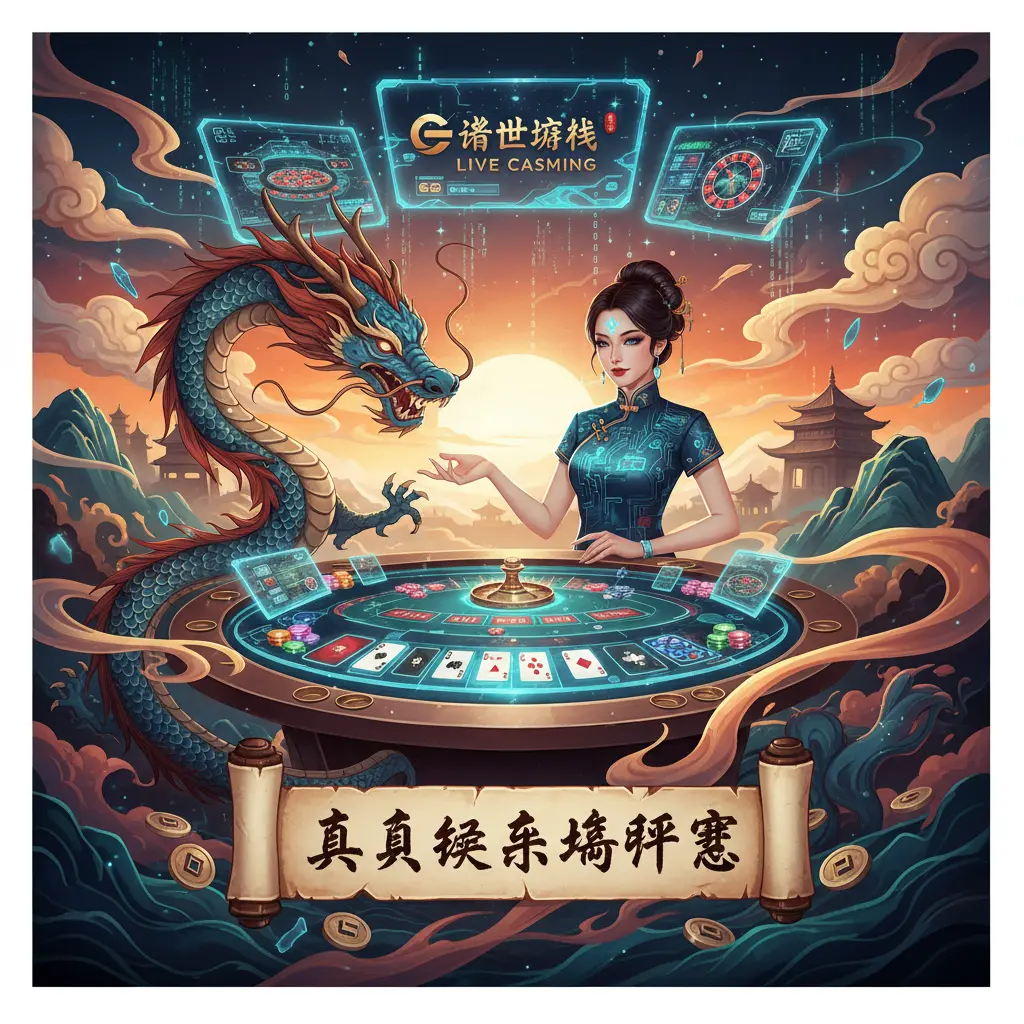 Evolution Gaming live dealer review - Casino