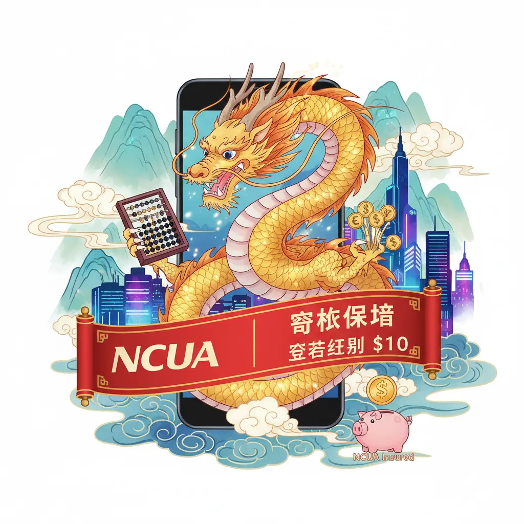 $10 sign up bonus - NCUA