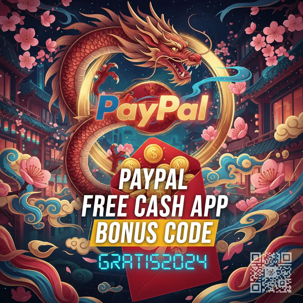 free cash app bonus code - PayPal