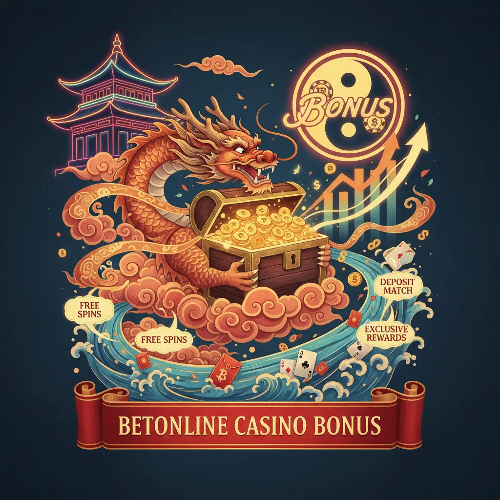 betonline casino bonus - Offers