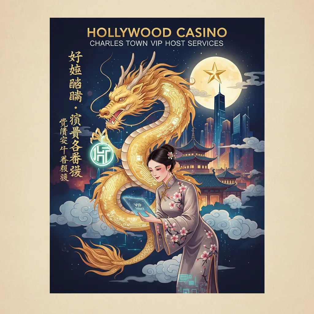Live casino VIP host services - Hollywood