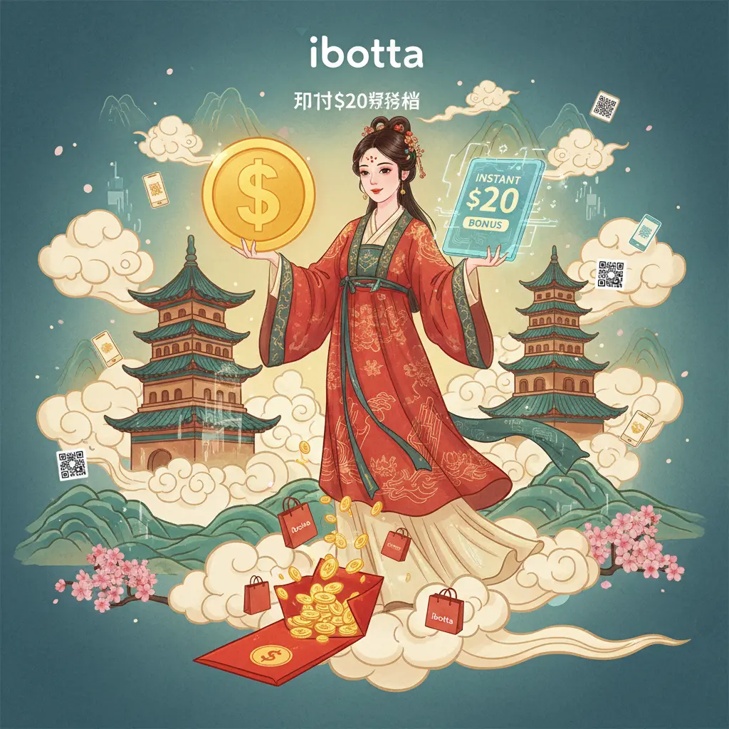 instant $20 sign up bonus - Ibotta