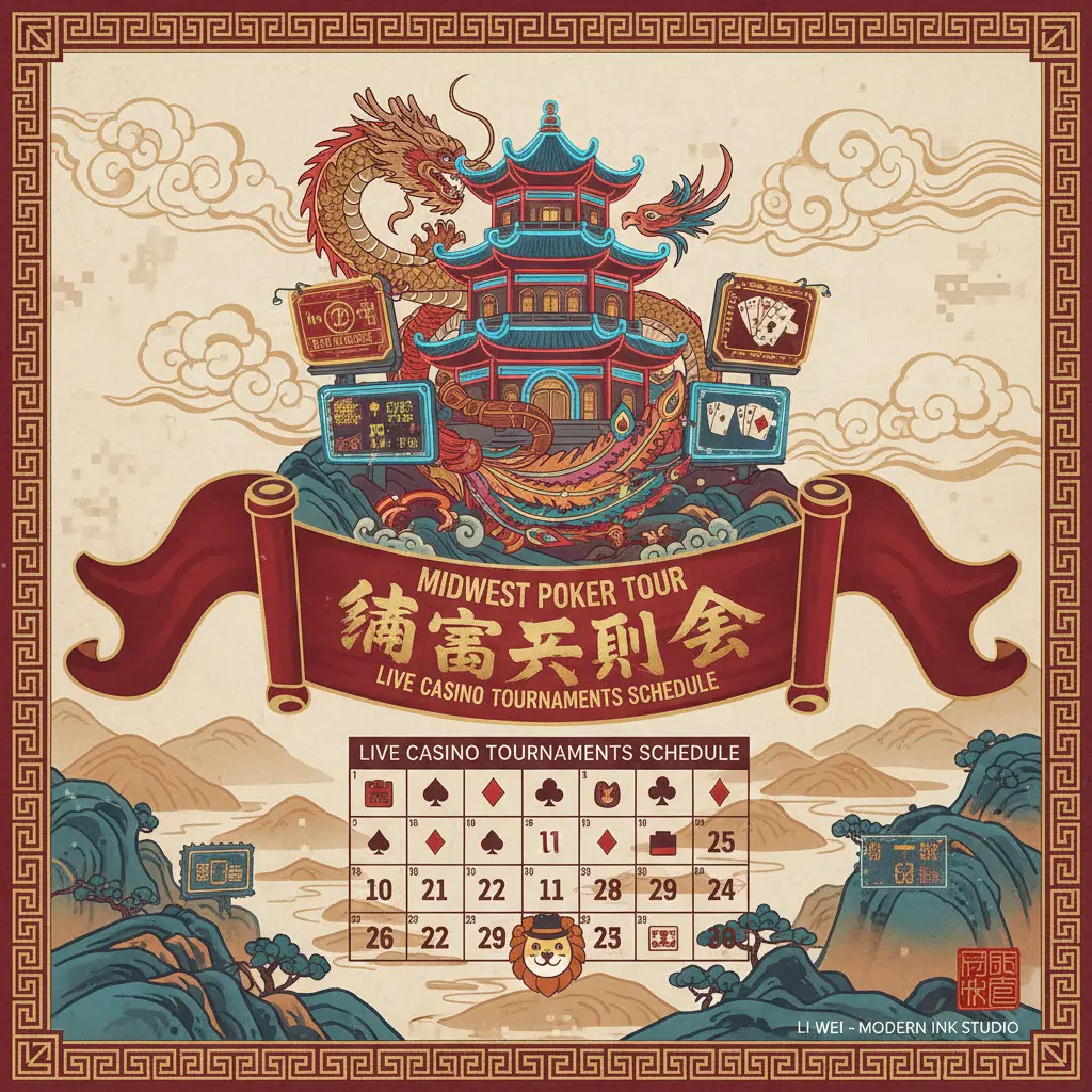 Live casino tournaments schedule - Tournaments