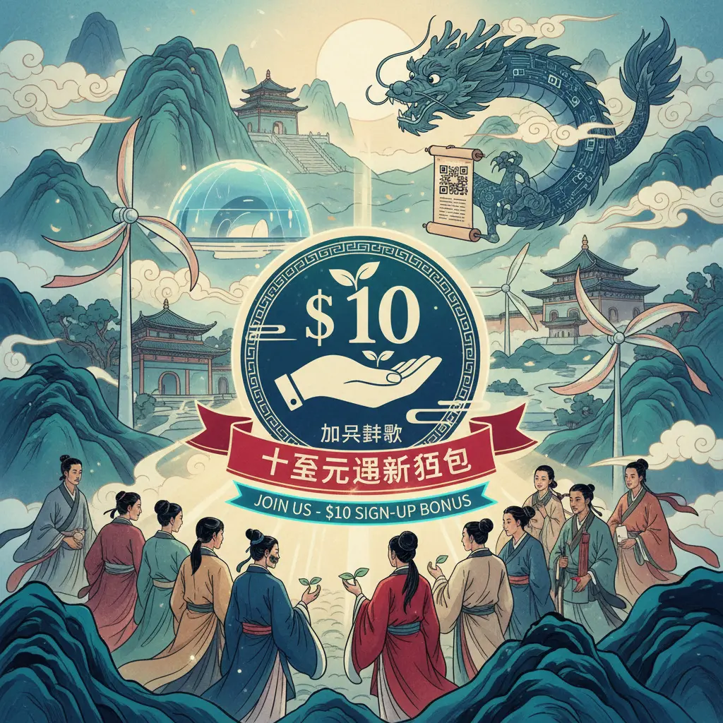 $10 sign up bonus - NGO