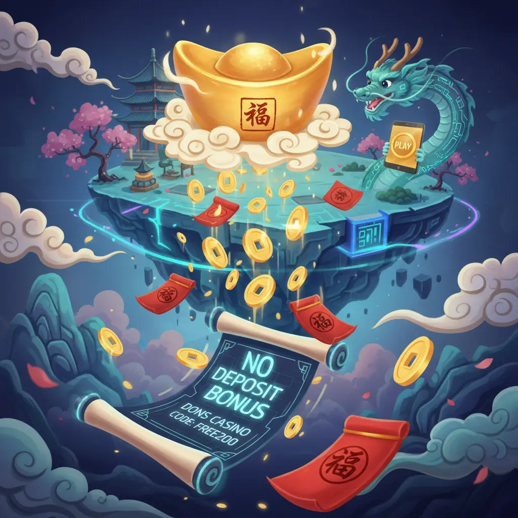 dons casino no deposit bonus code - Deposit