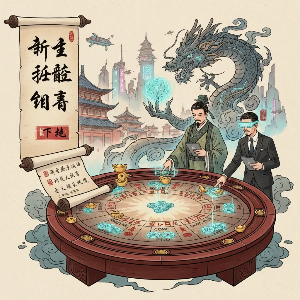 Beginner's guide to live craps - Place