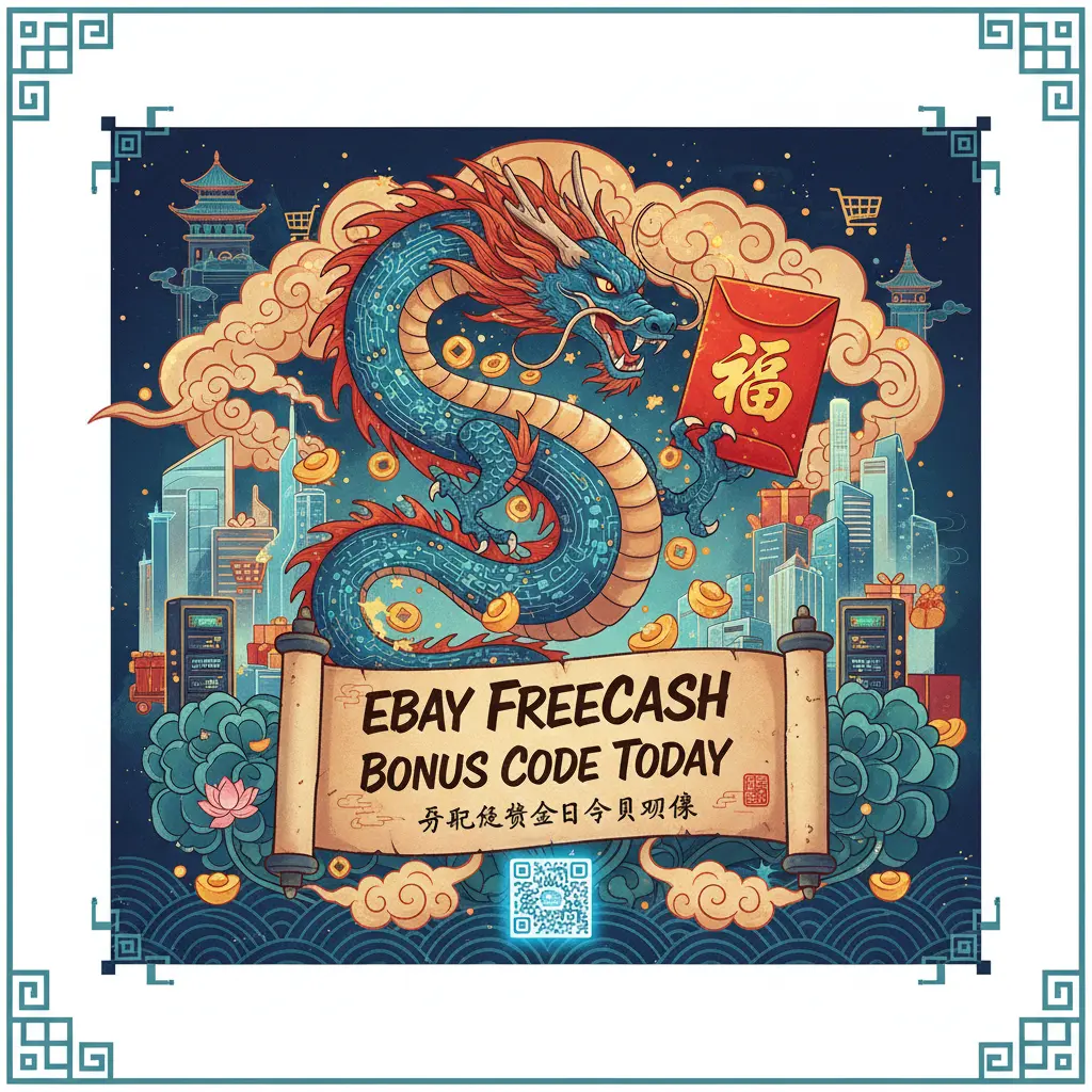 freecash bonus code today - eBay