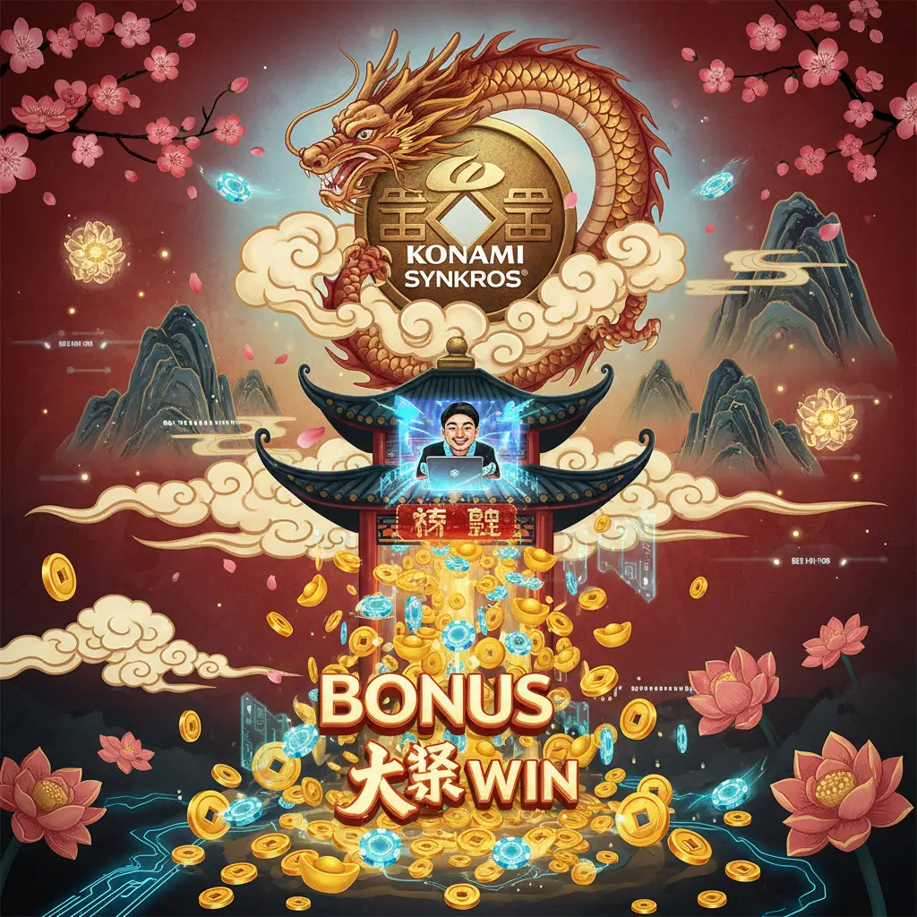 gamblers bonus - SYNKROS
