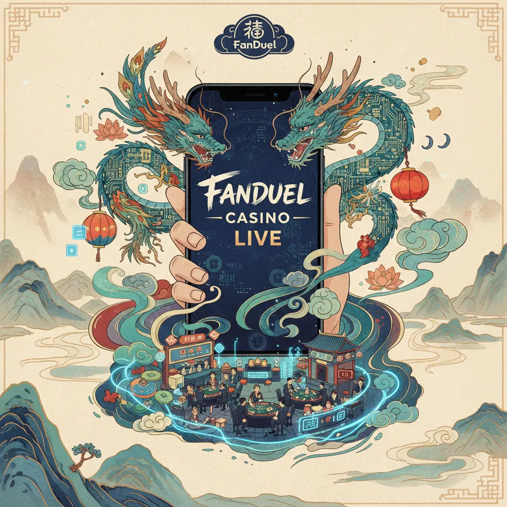 Live casino mobile experience - FanDuel