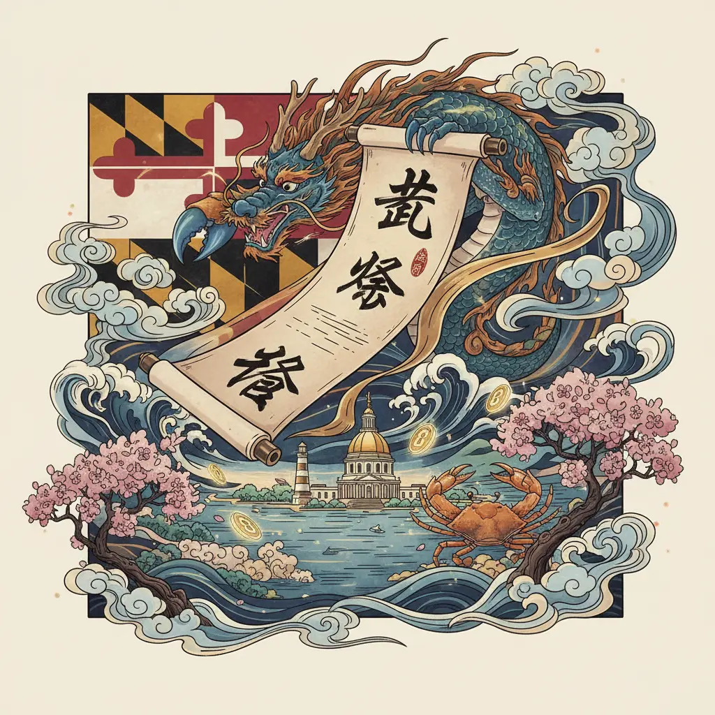 registreringsbonus - Maryland