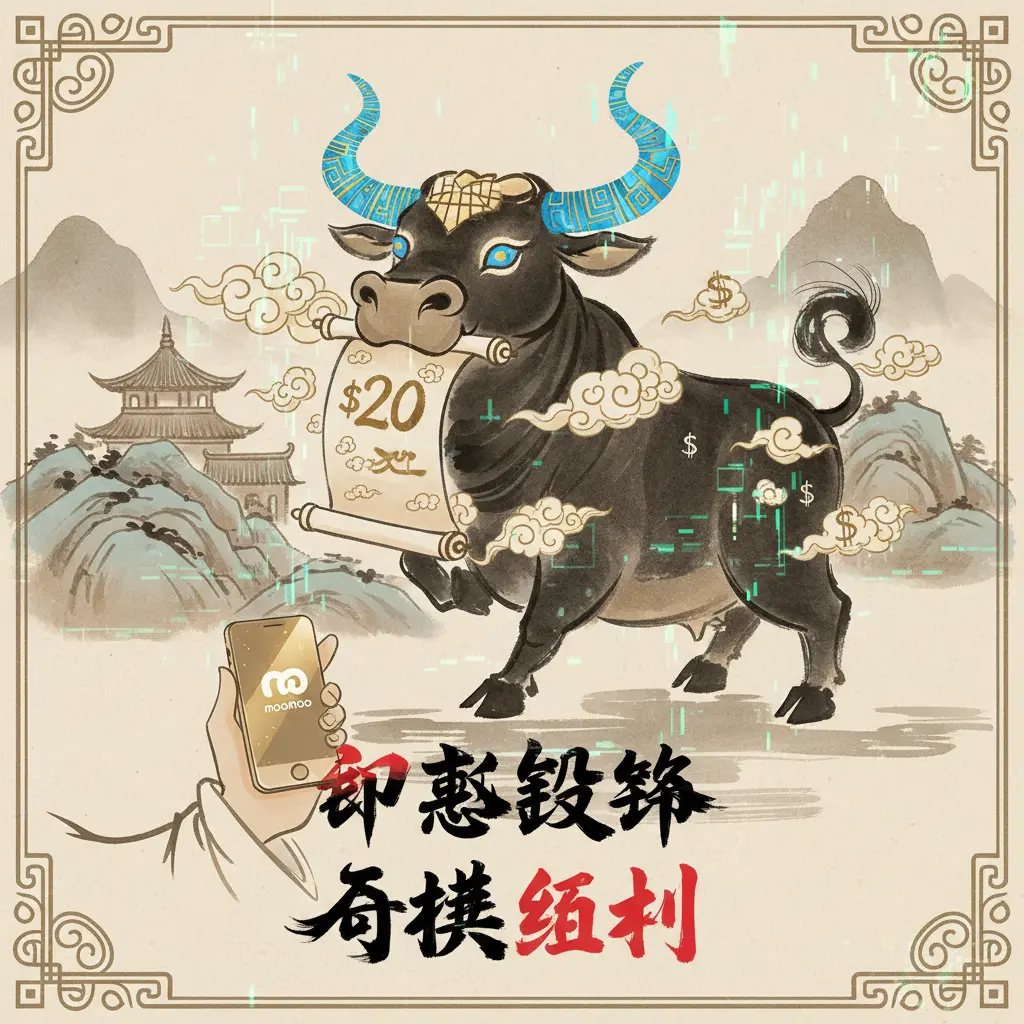 instant $20 sign up bonus - MooMoo