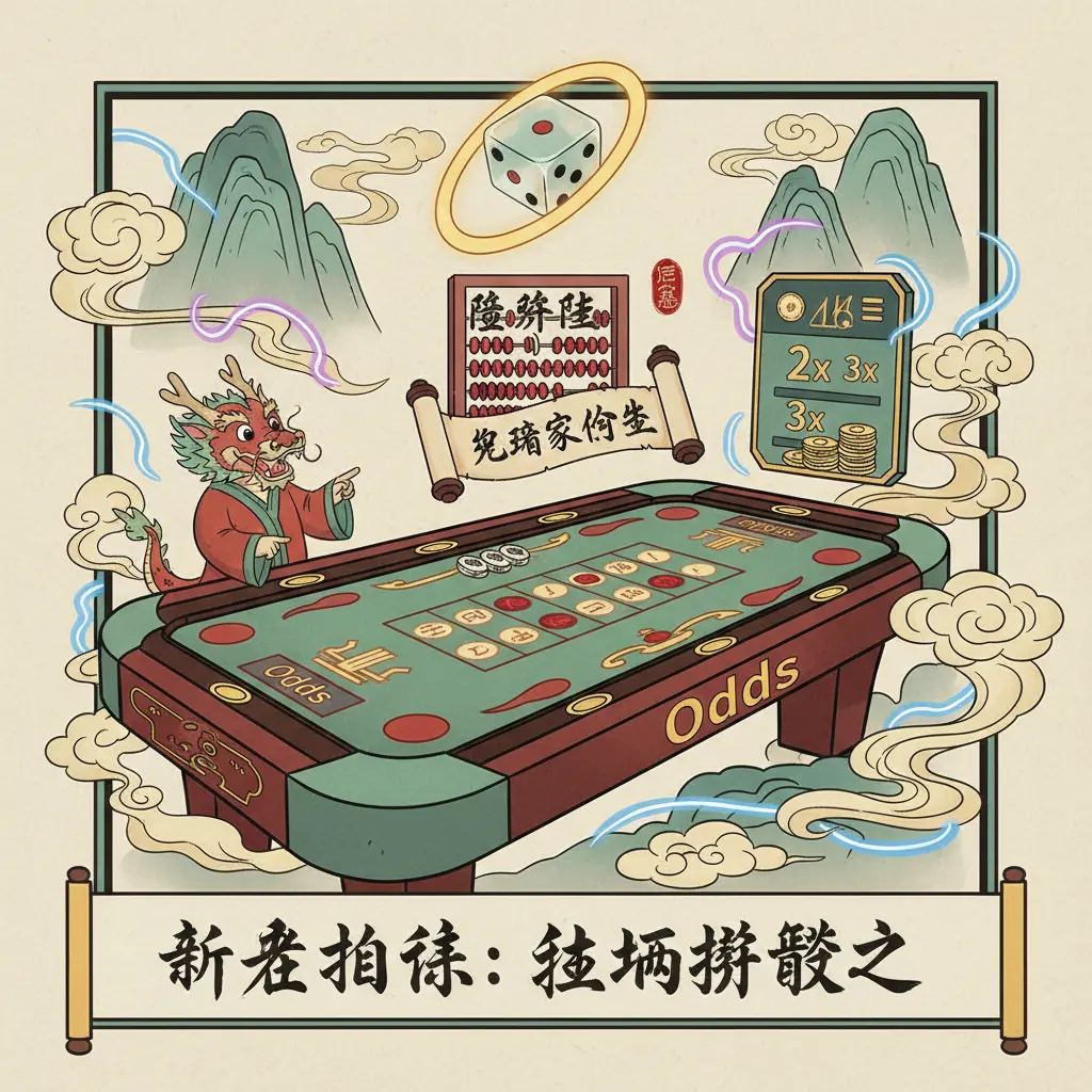 Beginner's guide to live craps - Odds