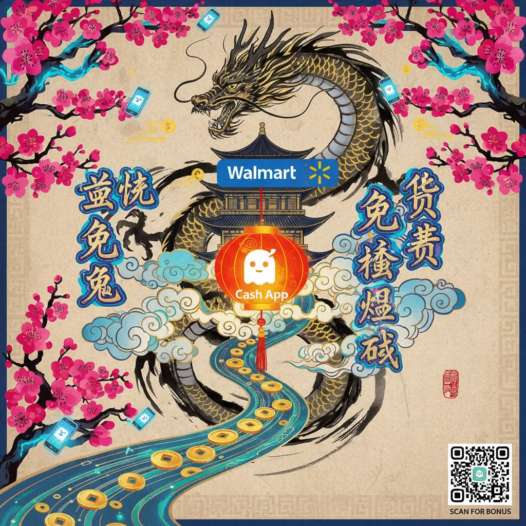 free cash app bonus code - Walmart