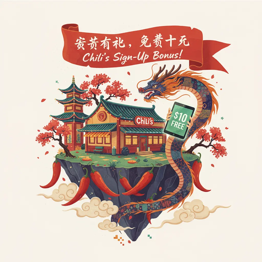 free $10 sign up bonus - Chili