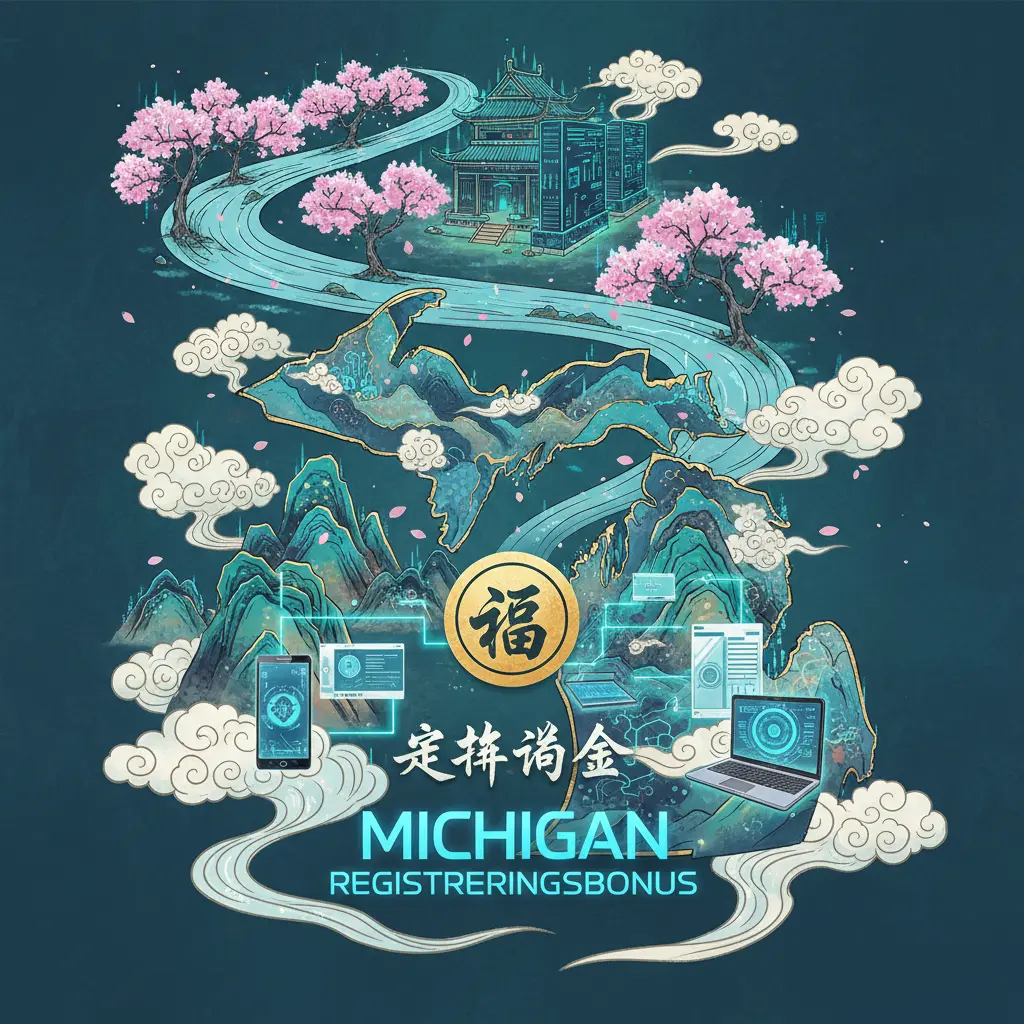 registreringsbonus - Michigan