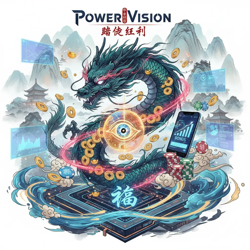 gamblers bonus - VISION