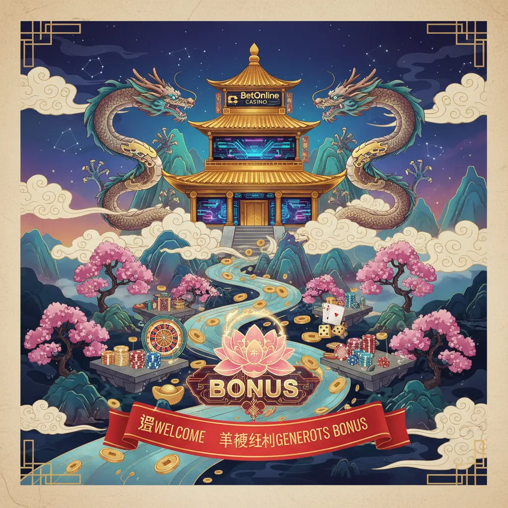 betonline casino bonus - Casino