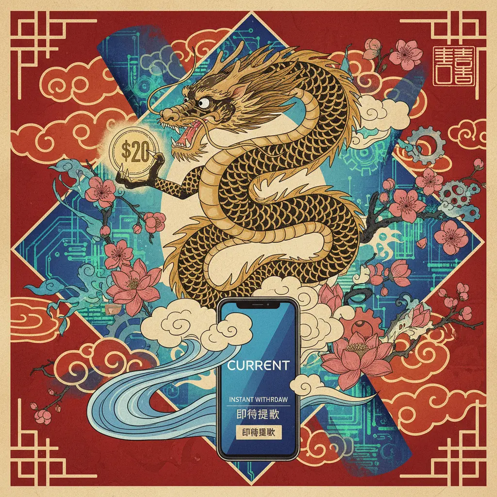 $20 sign up bonus instant withdraw - Current