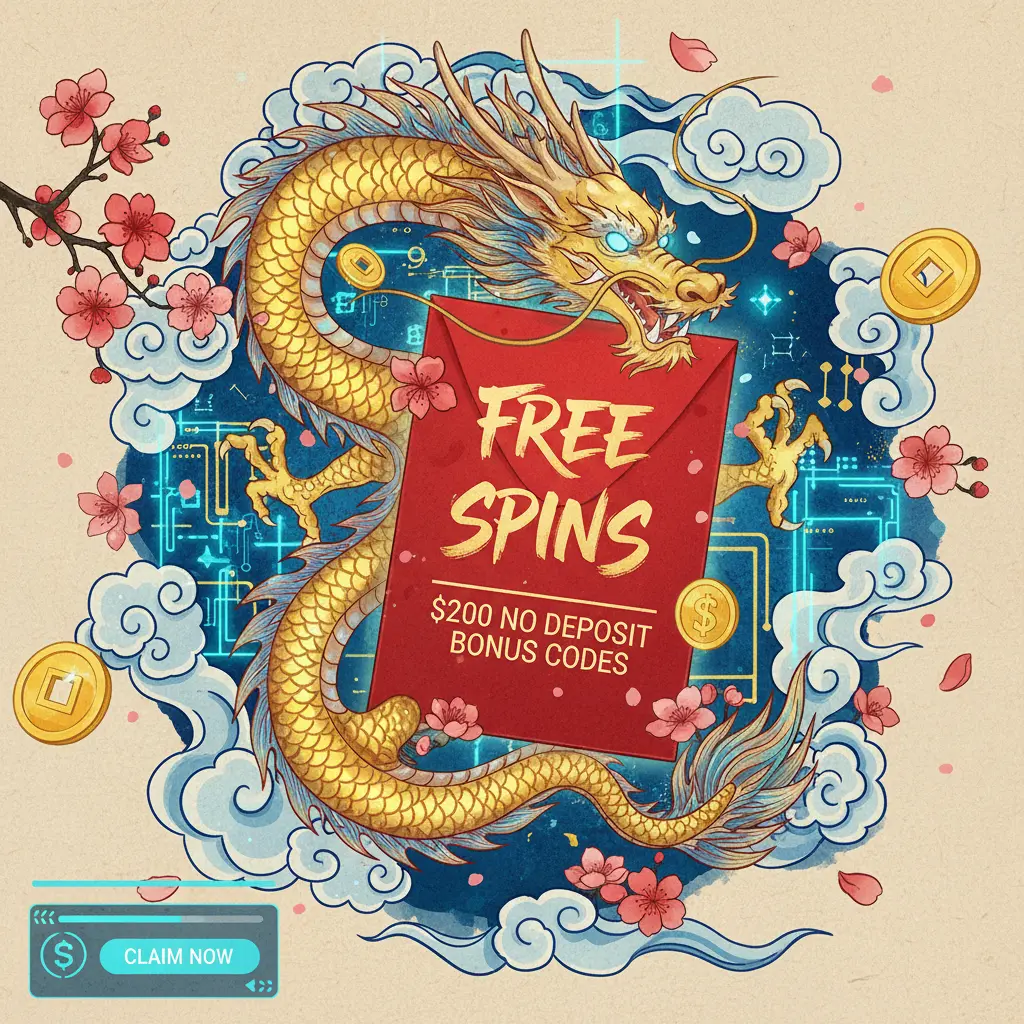 $200 no deposit bonus codes - Spins