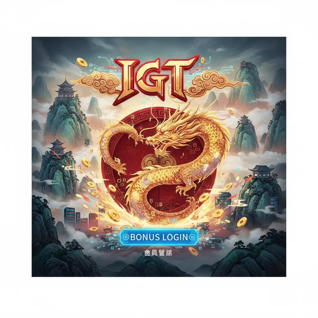 gamblers bonus login - IGT