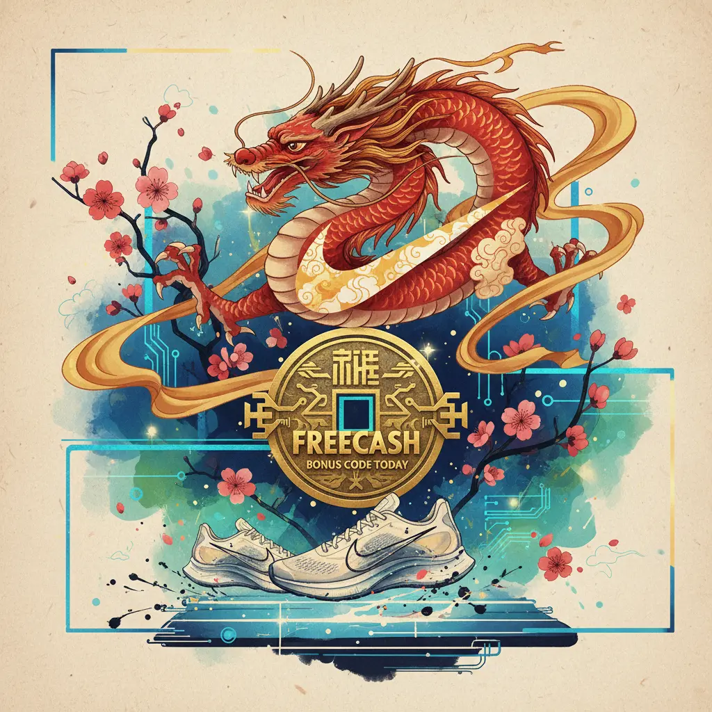 freecash bonus code today - Nike