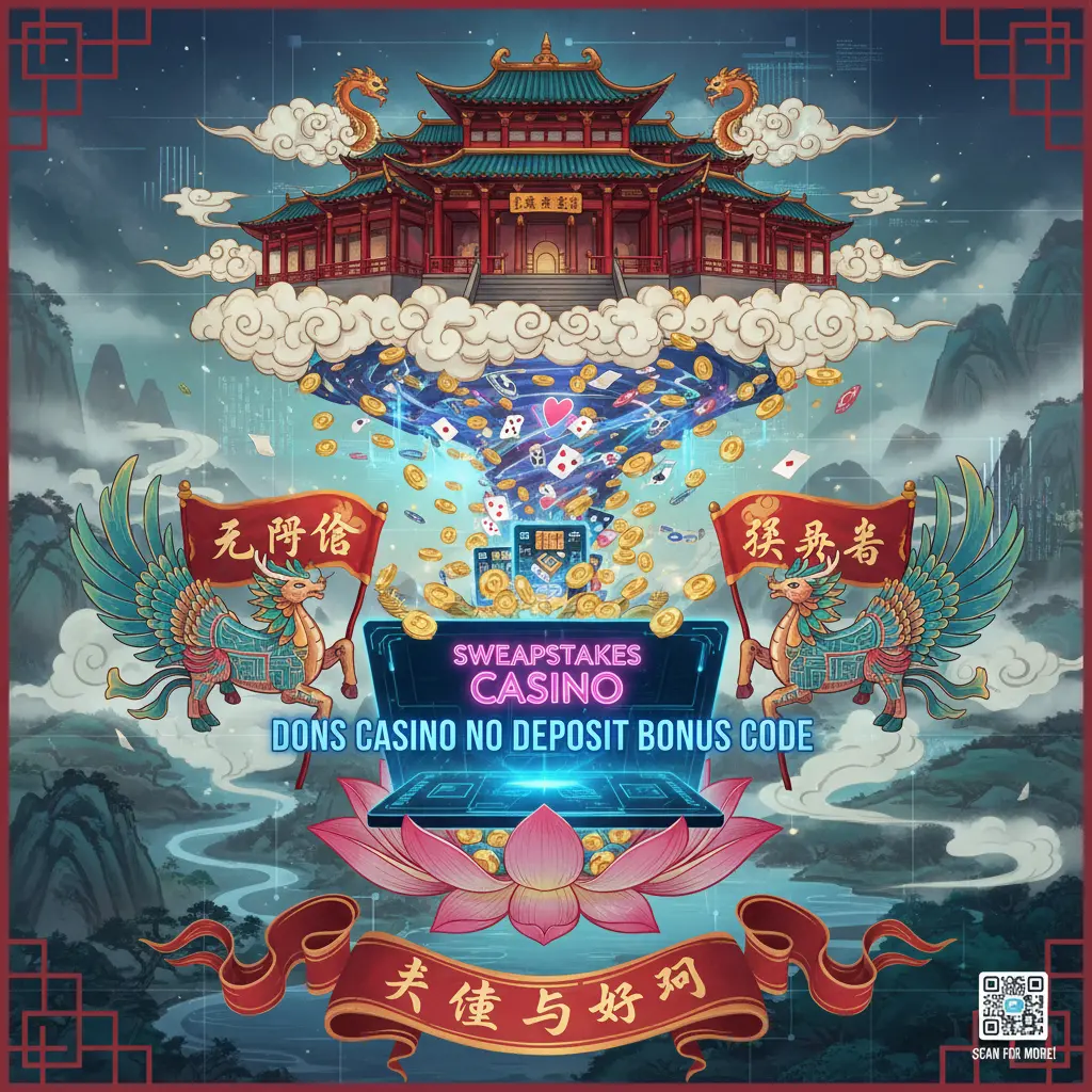 dons casino no deposit bonus code - Sweepstakes