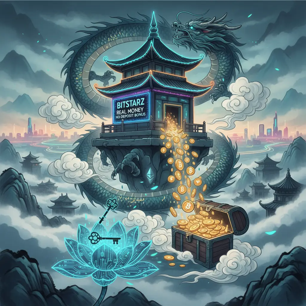 real money no deposit bonus - Bitstarz