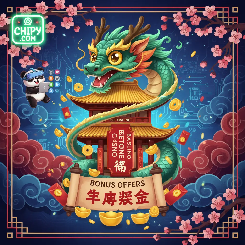 betonline casino bonus - Chipy